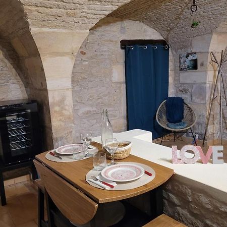 La Taniere Appartement Fleurey-sur-Ouche Buitenkant foto