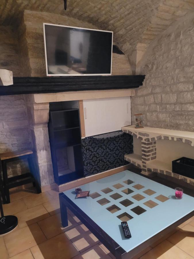 La Taniere Appartement Fleurey-sur-Ouche Buitenkant foto
