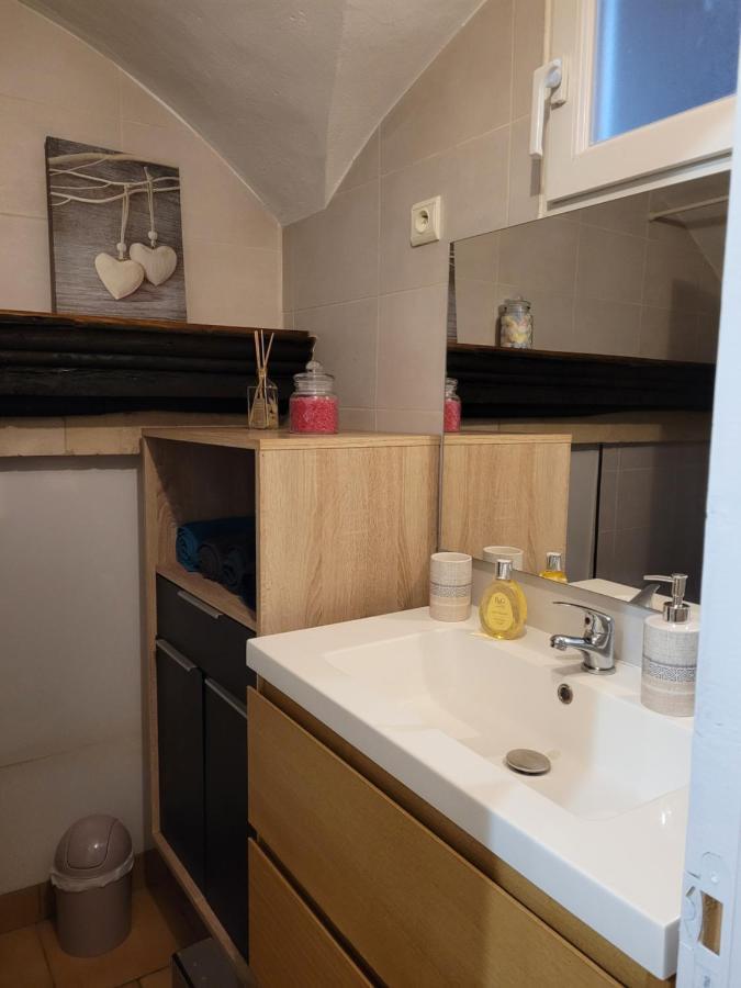La Taniere Appartement Fleurey-sur-Ouche Buitenkant foto